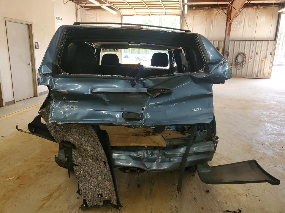 Продаж на аукціоні авто 1999 Jeep Cherokee, vin: 1J4FF68S0XL572013, номер лоту: 48494076