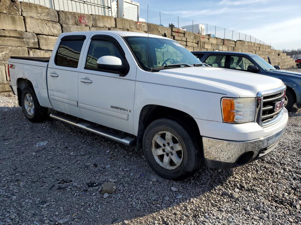 48632866 :رقم المزاد ، 2GTEK13M181134827 vin ، 2008 Gmc Sierra مزاد بيع