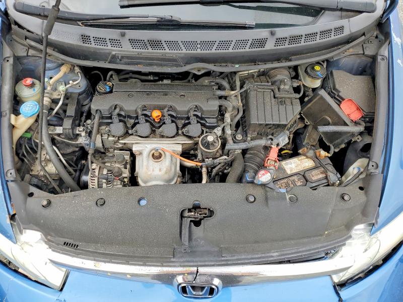Продаж на аукціоні авто 2008 Honda Civic, vin: 1HGFA16508L096613, номер лоту: 51302476