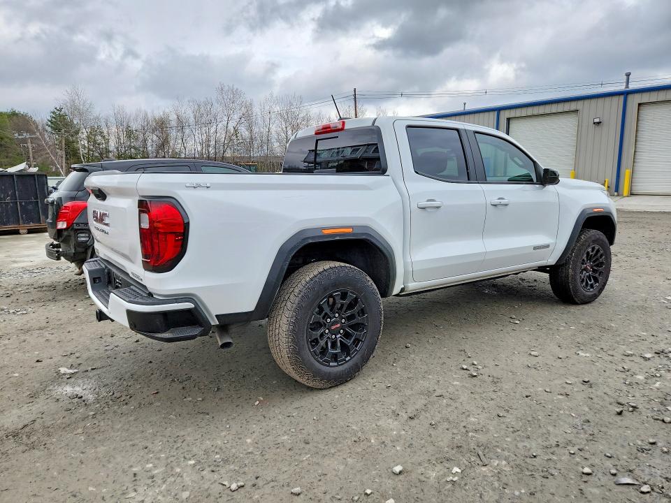 Продажа на аукционе авто 2026 Gmc Canyon, vin: 1GTP2BEK6T1118101, номер лота: 48277076