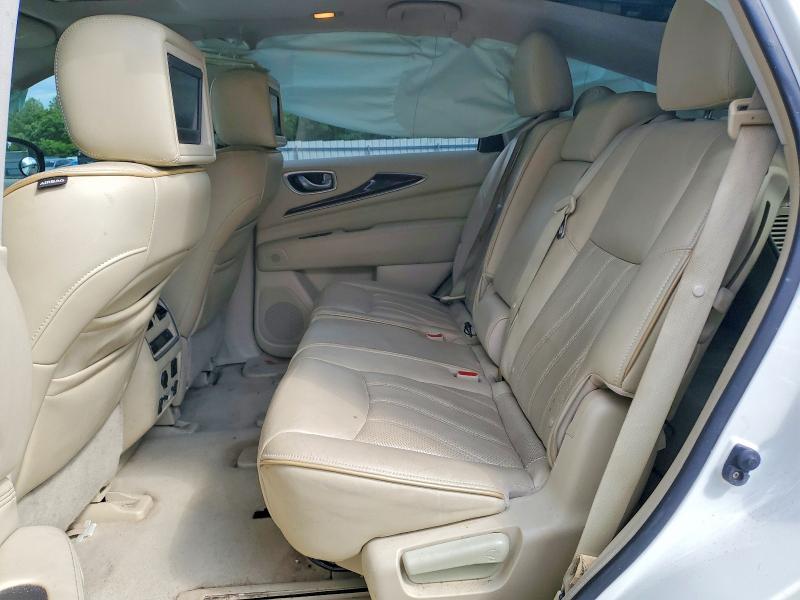 Продажа на аукционе авто 2013 Infiniti Jx35, vin: 5N1AL0MM9DC300404, номер лота: 51818576