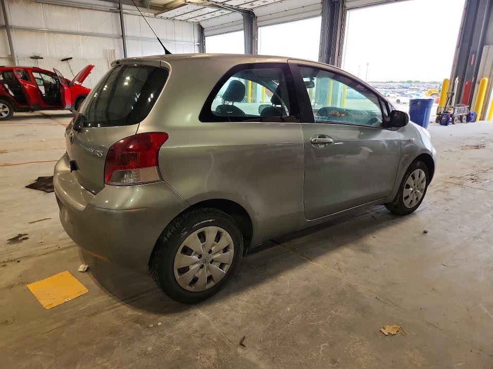 Aukcja sprzedaży 2010 Toyota Yaris, vin: JTDJT4K39A5285263, numer aukcji: 51092986