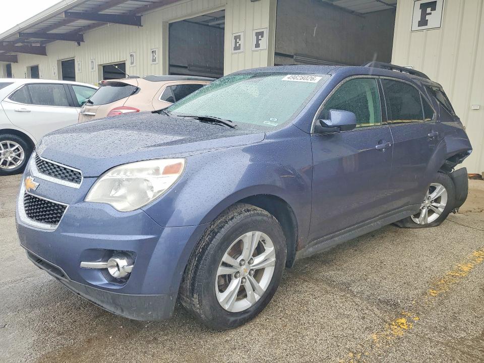 Продаж на аукціоні авто 2013 Chevrolet Equinox, vin: 2GNFLNEK9D6285620, номер лоту: 49828026