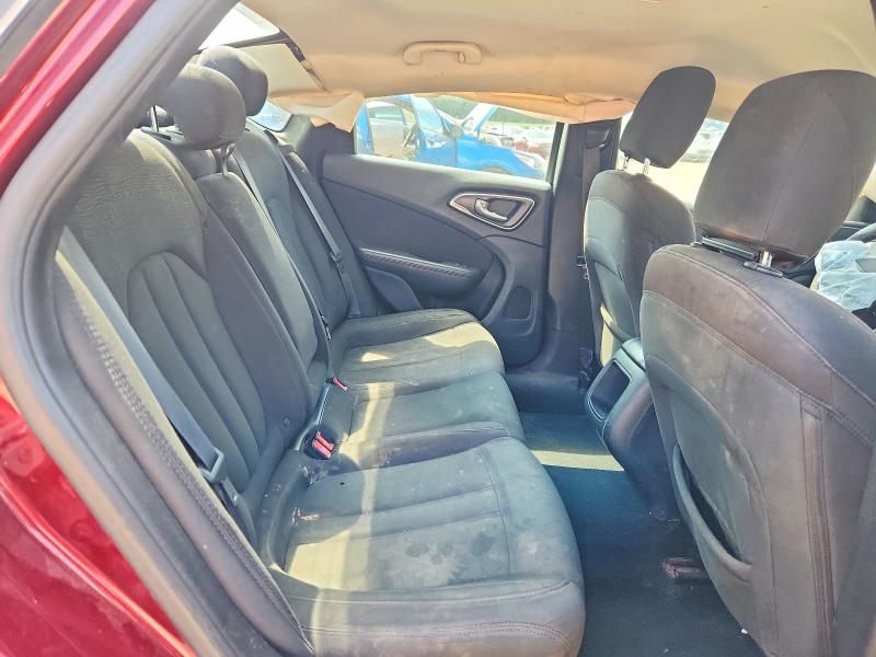 Aukcja sprzedaży 2015 Chrysler 200, vin: 1C3CCCAB2FN738212, numer aukcji: 51128246