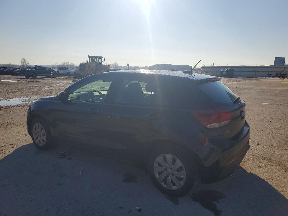 Продажа на аукционе авто 2020 Kia Rio 5-door, vin: 3KPA25AD3LE333821, номер лота: 49754636