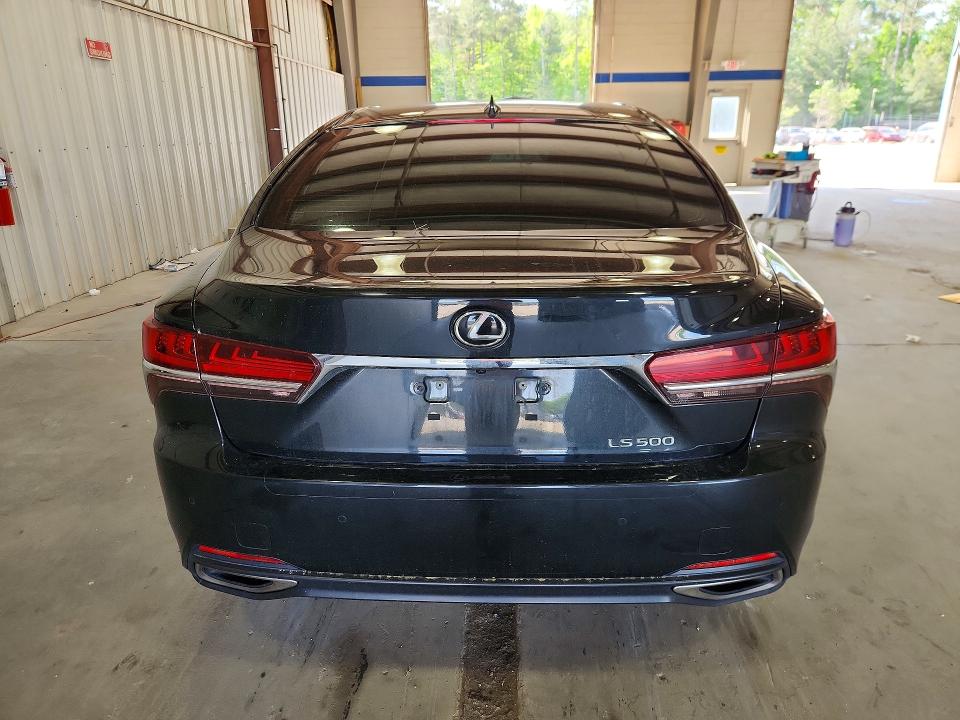 50971796 :رقم المزاد ، JTHB51FF0K5008342 vin ، 2019 Lexus Ls 500 مزاد بيع