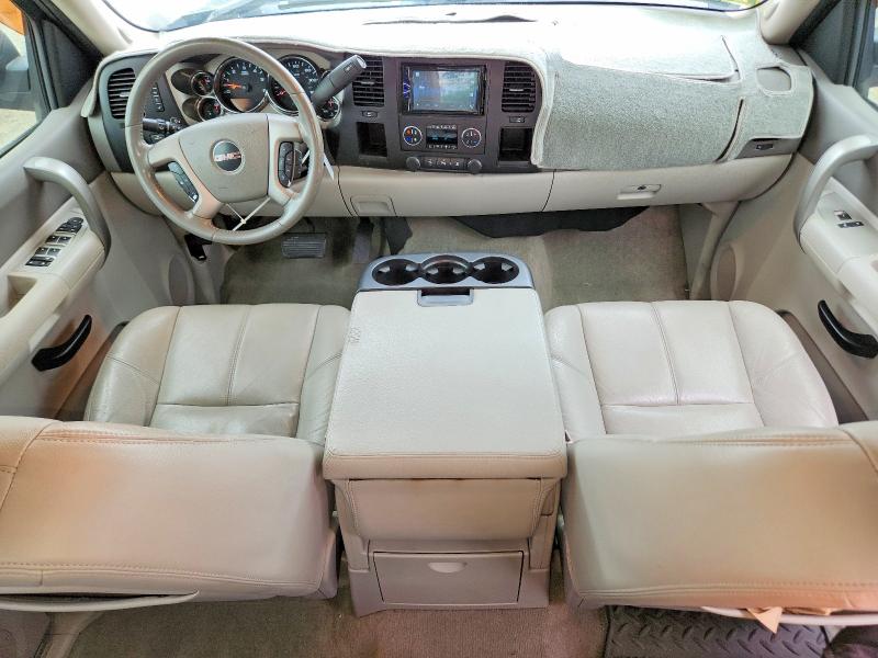 2009 Gmc Sierra მანქანა იყიდება აუქციონზე, vin: 1GTEC29009Z219674, აუქციონის ნომერი: 51825886