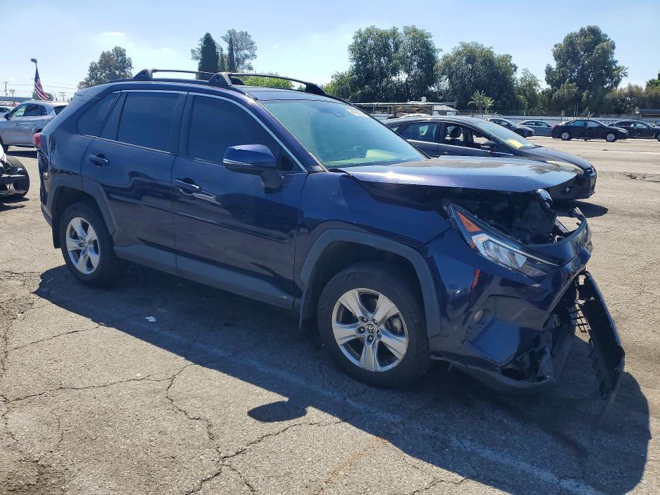 Aukcja sprzedaży 2020 Toyota Rav4, vin: JTMP1RFV6LD056993, numer aukcji: 51028086