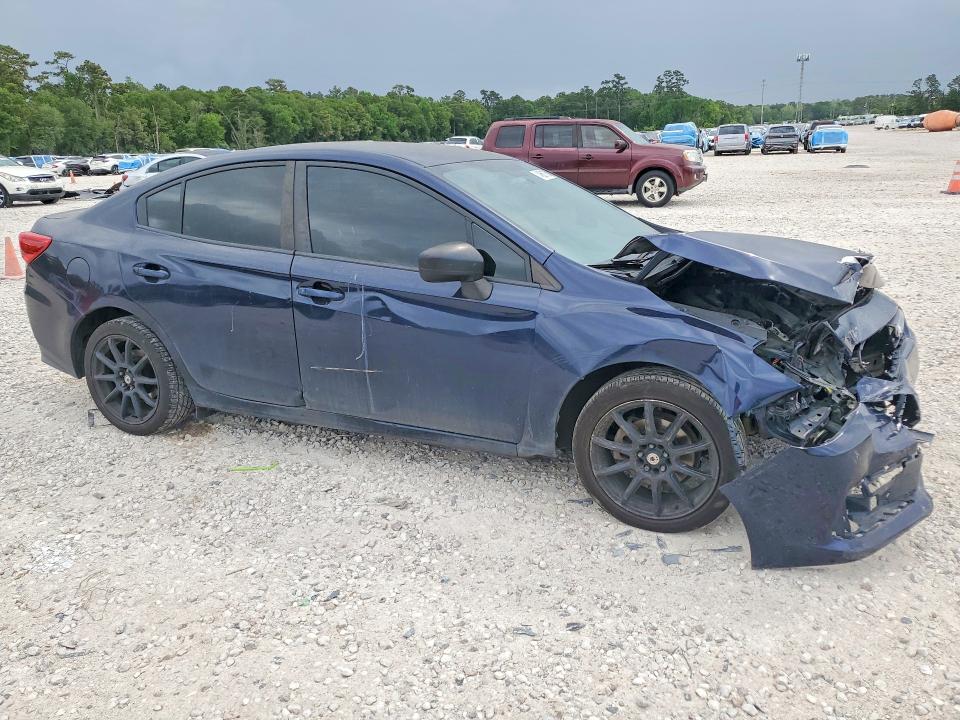 2021 Subaru Impreza მანქანა იყიდება აუქციონზე, vin: 4S3GKAB6XM3601923, აუქციონის ნომერი: 48661756