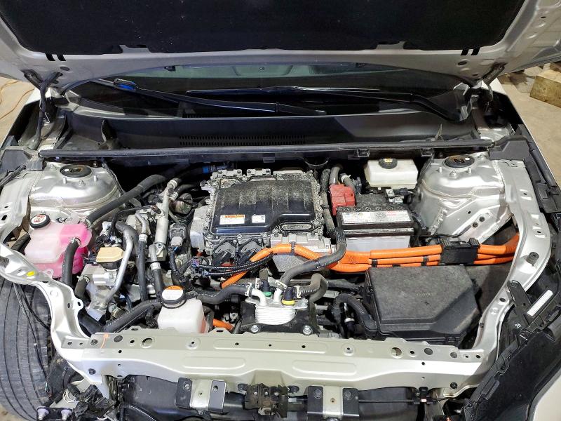 50603706 :رقم المزاد ، JTMABACAXRA057175 vin ، 2024 Toyota Bz4x مزاد بيع