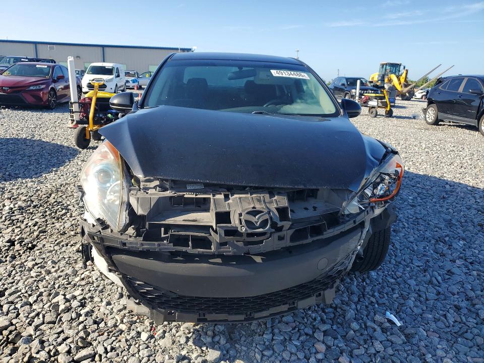 Продажа на аукционе авто 2013 Mazda 3, vin: JM1BL1U77D1848745, номер лота: 49134486