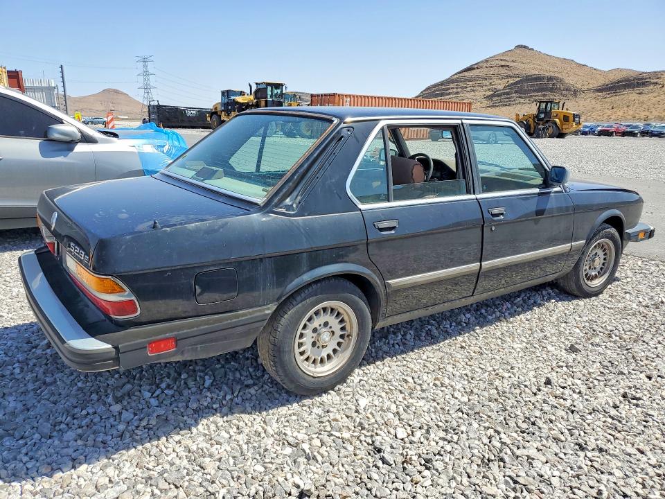 Продаж на аукціоні авто 1988 Bmw 5 Series, vin: WBADK830XJ9890278, номер лоту: 50372036