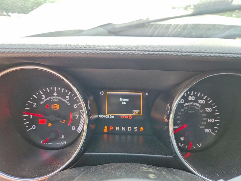 Продажа на аукционе авто 2016 Ford Mustang, vin: 1FATP8UH8G5274802, номер лота: 50420906