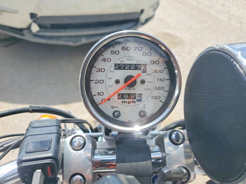 50058196 :رقم المزاد ، 1HFSC43096A601077 vin ، 2006 Honda Vt1100 مزاد بيع