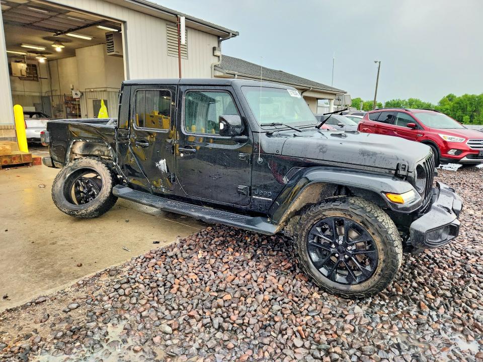 2023 Jeep Gladiator მანქანა იყიდება აუქციონზე, vin: 1C6HJTFG4PL501883, აუქციონის ნომერი: 51195346