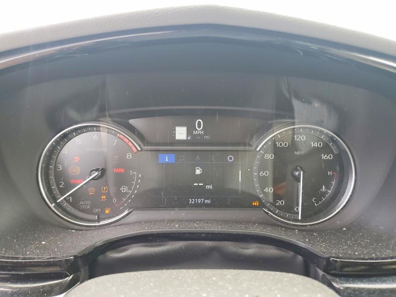 50269456 :رقم المزاد ، 1GYKPDRSXPZ229110 vin ، 2023 Cadillac Xt6 مزاد بيع