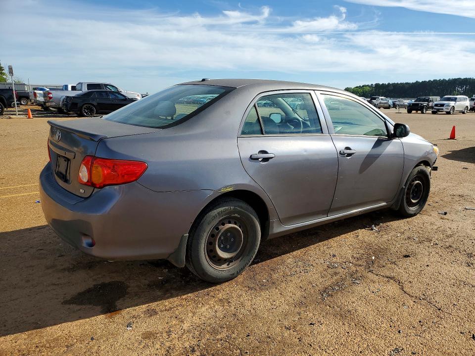 Aukcja sprzedaży 2009 Toyota Corolla, vin: 1NXBU40E19Z139426, numer aukcji: 49091456