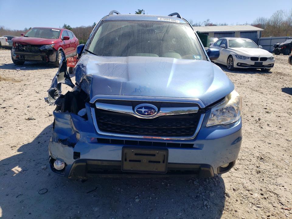 Aukcja sprzedaży 2015 Subaru Forester, vin: JF2SJARC7FH802954, numer aukcji: 51094106