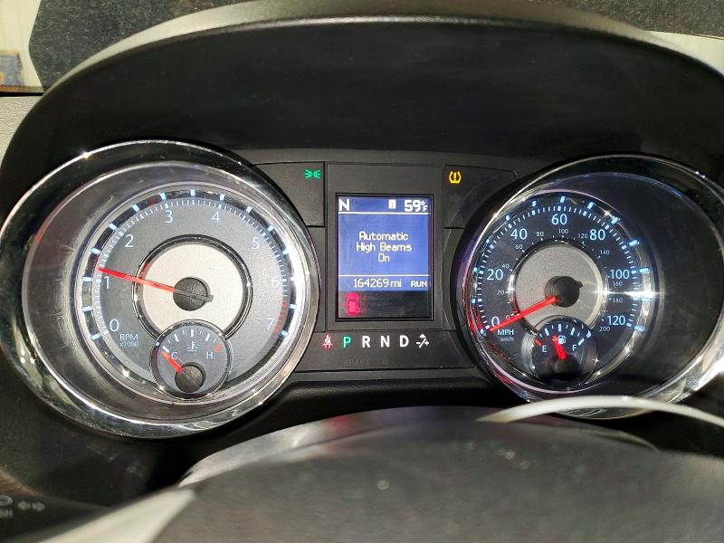 Aukcja sprzedaży 2015 Chrysler Town & Country, vin: 2C4RC1CG5FR752692, numer aukcji: 51339886