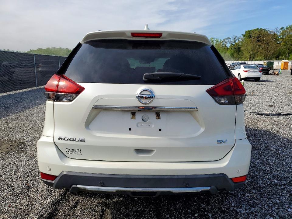 Продаж на аукціоні авто 2020 Nissan Rogue, vin: 5N1AT2MT4LC785648, номер лоту: 48737216