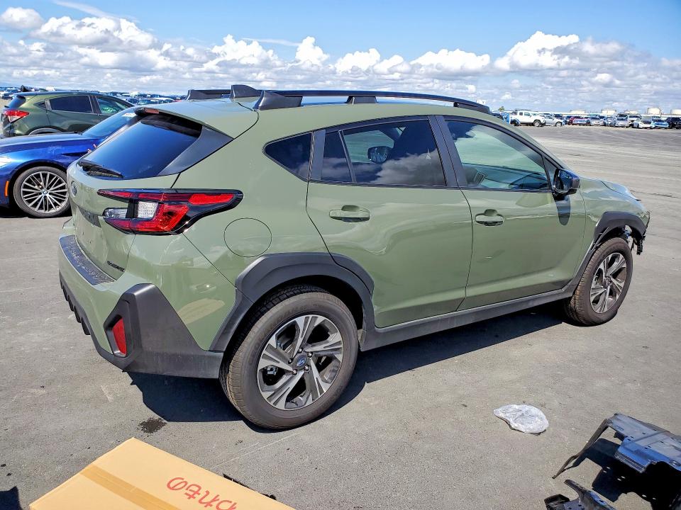 Продаж на аукціоні авто 2026 Subaru Crosstrek, vin: 4S4GUHD69T3737230, номер лоту: 51146636