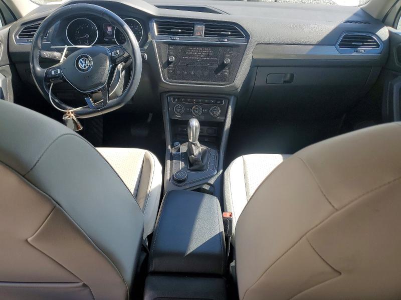 Aukcja sprzedaży 2019 Volkswagen Tiguan, vin: 3VV2B7AX5KM040762, numer aukcji: 50389606