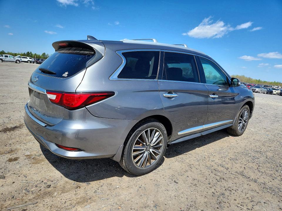 Aukcja sprzedaży 2016 Infiniti Qx60, vin: 5N1AL0MM2GC511819, numer aukcji: 48792026