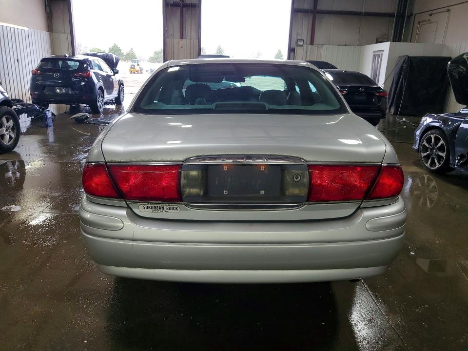 49487826 :رقم المزاد ، 1G4HP54KXYU255794 vin ، 2000 Buick Lesabre مزاد بيع