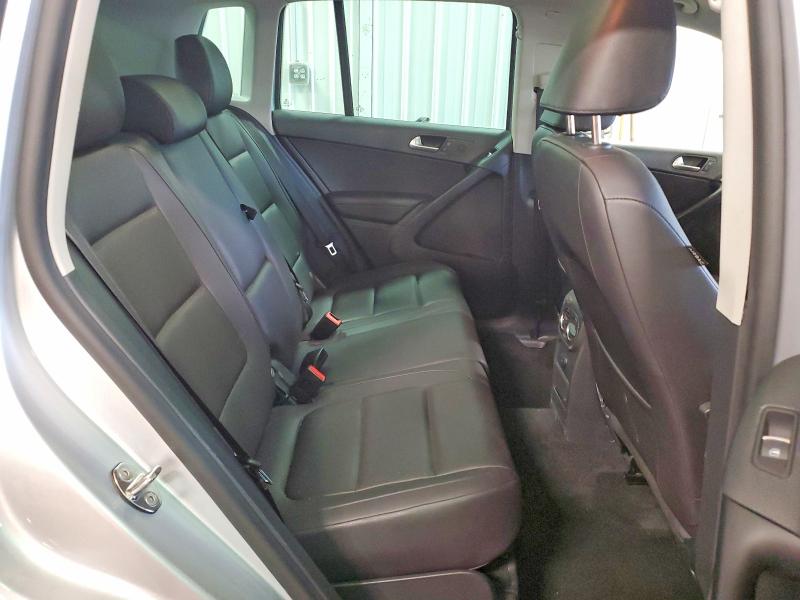 Aukcja sprzedaży 2017 Volkswagen Tiguan, vin: WVGSV7AX4HK020696, numer aukcji: 49641096