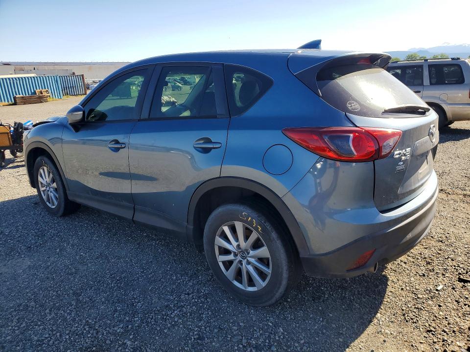 49950406 :رقم المزاد ، JM3KE4BY6G0899808 vin ، 2016 Mazda Cx-5 مزاد بيع