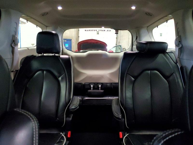 49661556 :رقم المزاد ، 2C4RC1GG5NR111714 vin ، 2022 Chrysler Pacifica مزاد بيع