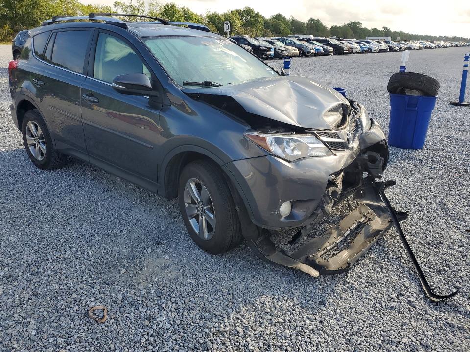 Aukcja sprzedaży 2015 Toyota Rav4, vin: JTMWFREV4FD062598, numer aukcji: 48315976