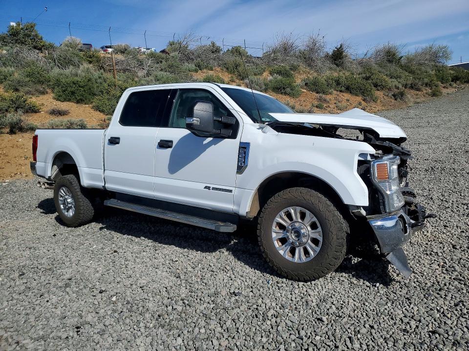 50817466 :رقم المزاد ، 1FT7W2BT1NEF14739 vin ، 2022 Ford F250 مزاد بيع