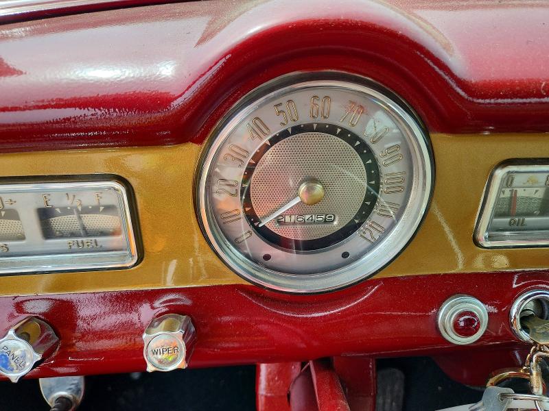 50078076 :رقم المزاد ، 34730534 vin ، 1954 Dodge Royal مزاد بيع