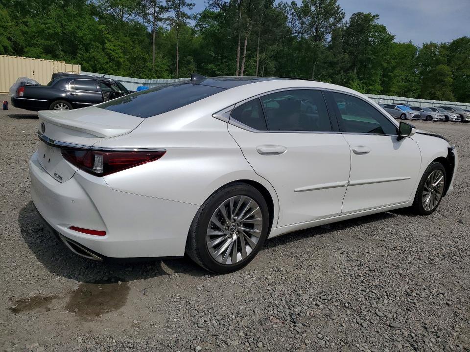 Продаж на аукціоні авто 2022 Lexus Es 350, vin: 58AFZ1B12NU131589, номер лоту: 48602186