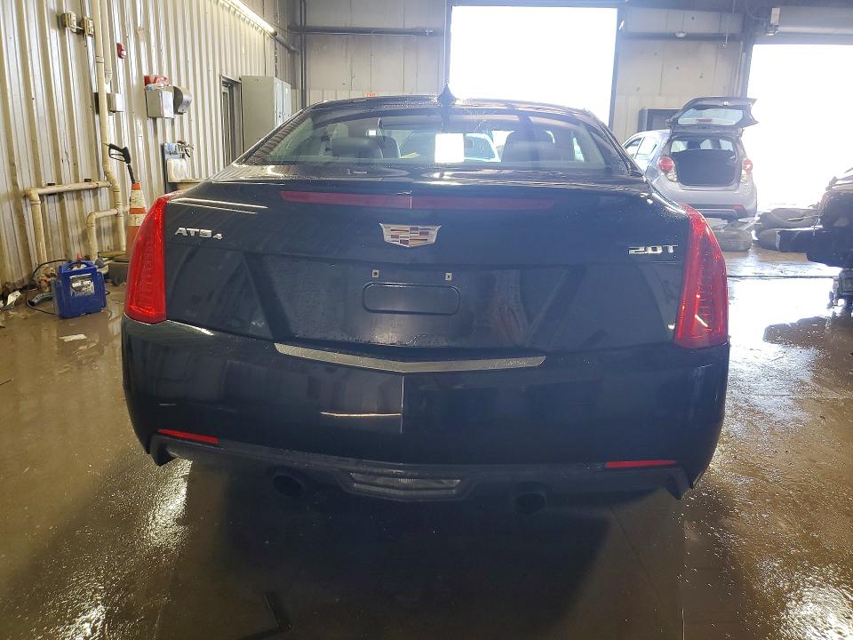 Продаж на аукціоні авто 2016 Cadillac Ats, vin: 1G6AG1RX1G0101552, номер лоту: 49410866