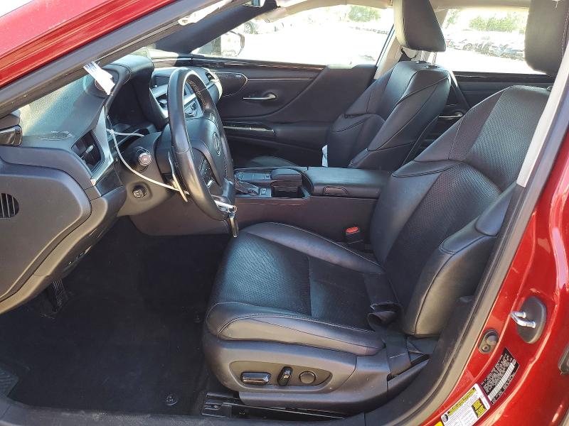 48972636 :رقم المزاد ، 58AD21B13LU004715 vin ، 2020 Lexus Es 300h مزاد بيع