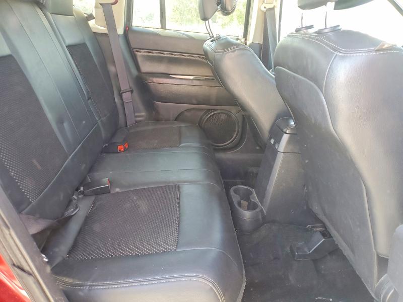 Aukcja sprzedaży 2016 Jeep Compass, vin: 1C4NJCEA9GD674933, numer aukcji: 50498606