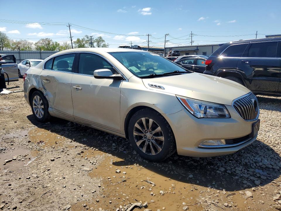 Aukcja sprzedaży 2015 Buick Lacrosse, vin: 1G4GA5GR7FF282250, numer aukcji: 51499006