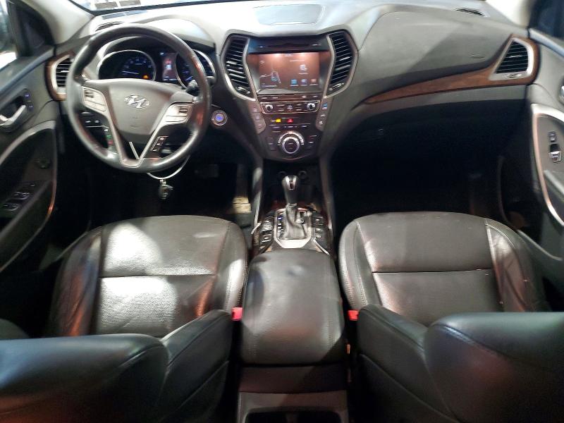 51136876 :رقم المزاد ، KM8SRDHF7JU283999 vin ، 2018 Hyundai Santa Fe مزاد بيع