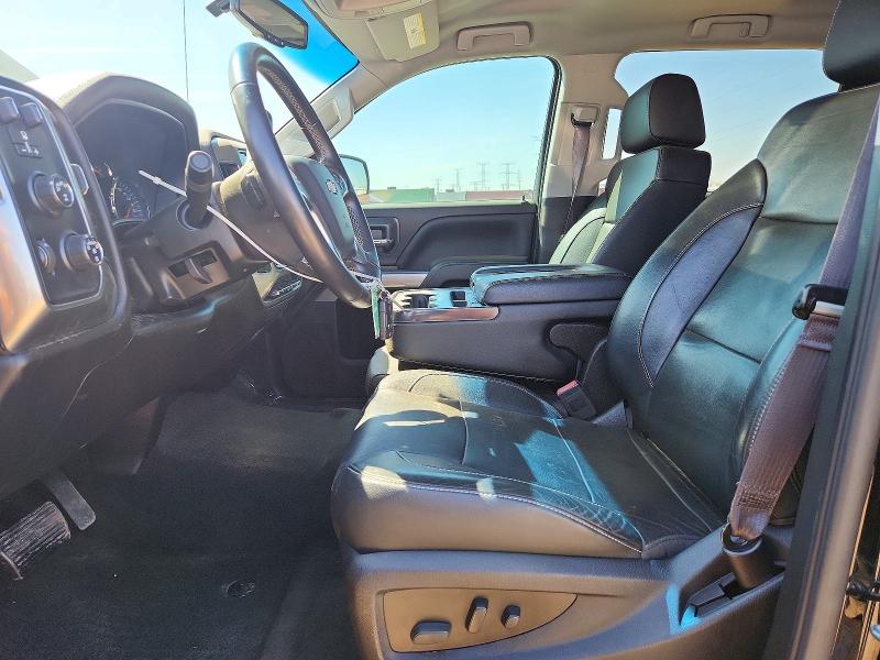 Aukcja sprzedaży 2017 Chevrolet Silverado, vin: 1GCUKREC8HF193624, numer aukcji: 50506996