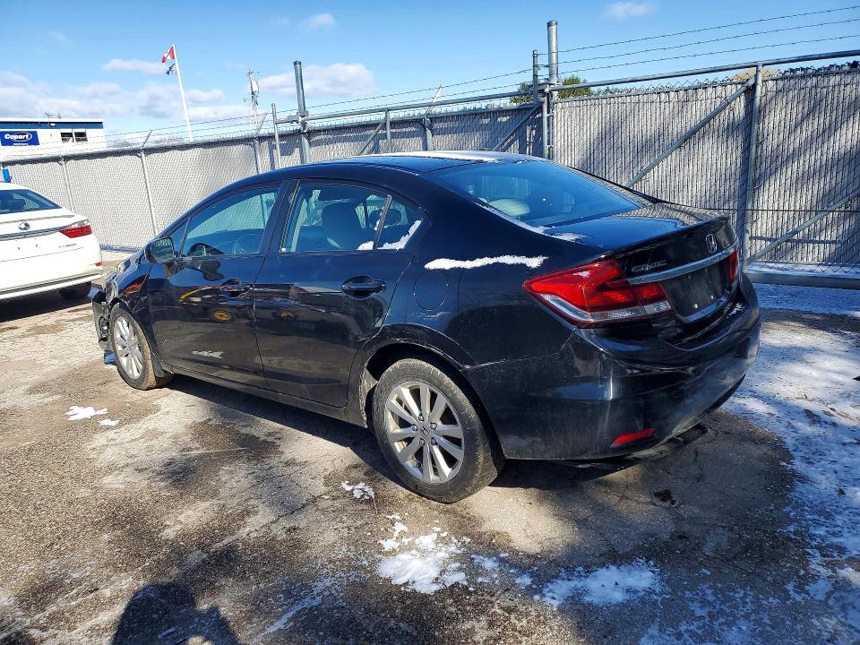 Продаж на аукціоні авто 2015 Honda Civic, vin: 2HGFB2F40FH033709, номер лоту: 47447686