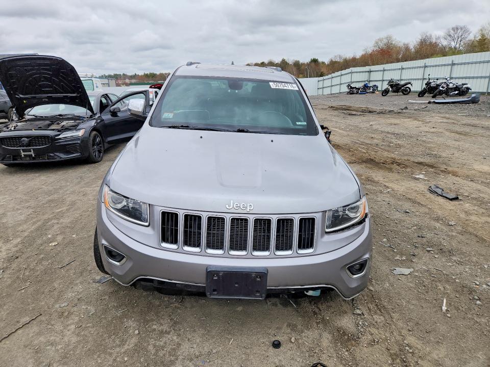 Продажа на аукционе авто 2015 Jeep Grand Cherokee, vin: 1C4RJFBG3FC611150, номер лота: 50704716