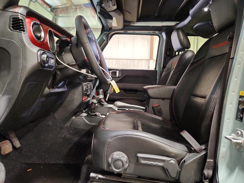 Aukcja sprzedaży 2023 Jeep Wrangler, vin: 1C4JJXFG6PW636556, numer aukcji: 50278266