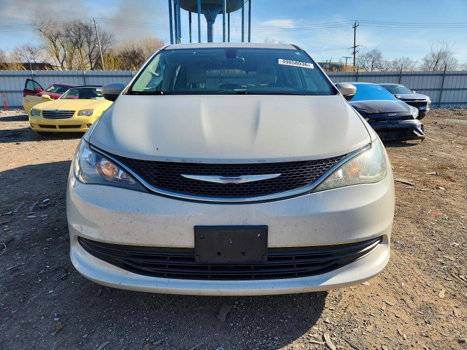 Продажа на аукционе авто 2017 Chrysler Pacifica, vin: 2C4RC1DG8HR578358, номер лота: 49058036