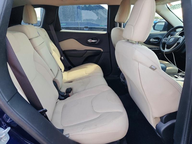 Aukcja sprzedaży 2016 Jeep Cherokee, vin: 1C4PJMCS5GW335245, numer aukcji: 49927766