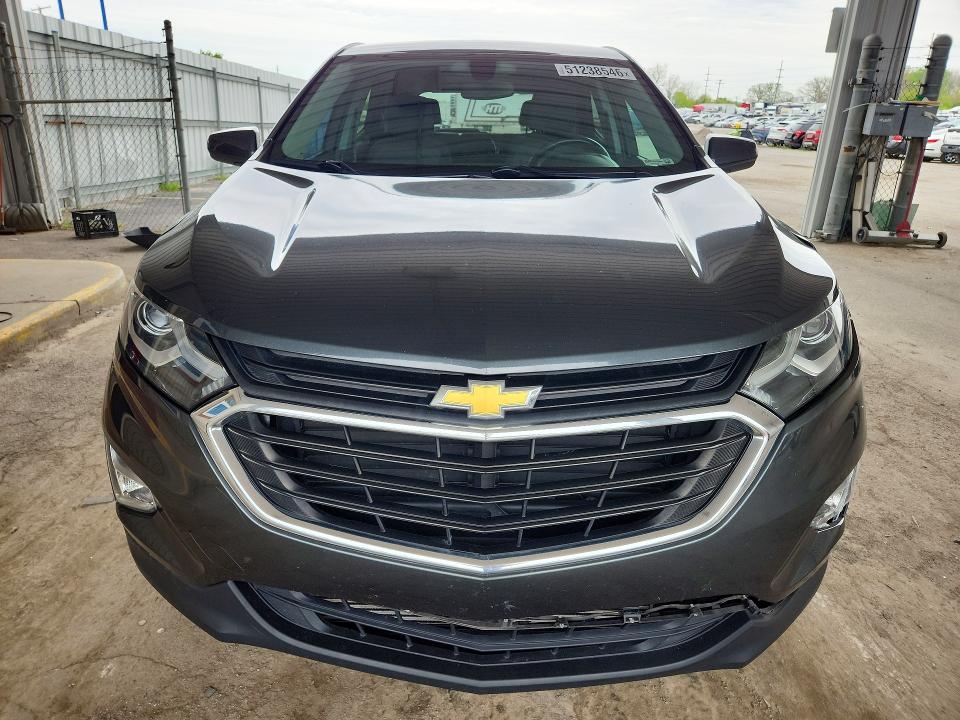Aukcja sprzedaży 2019 Chevrolet Equinox, vin: 3GNAXKEV0KS636436, numer aukcji: 51238546