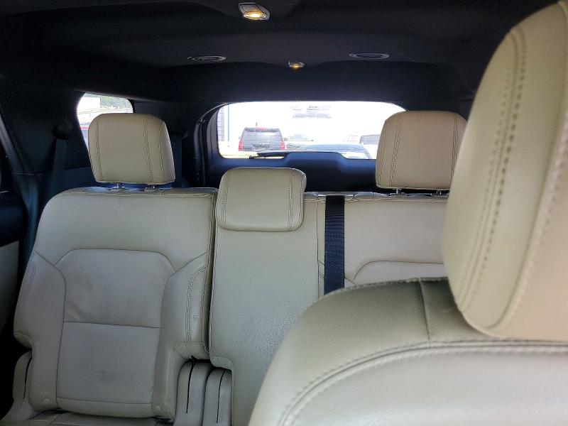 49776946 :رقم المزاد ، 1FM5K7D83GGD22461 vin ، 2016 Ford Explorer مزاد بيع