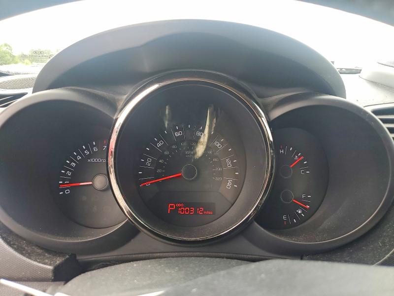Aukcja sprzedaży 2011 Kia Soul, vin: KNDJT2A27B7292702, numer aukcji: 48922446
