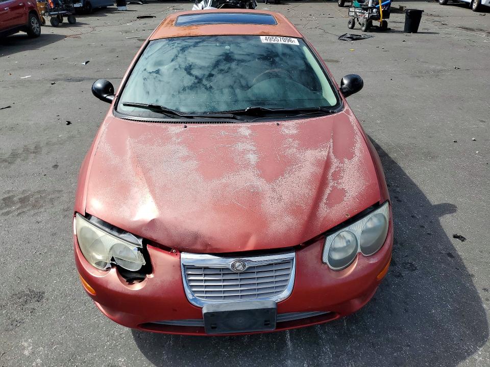 2003 Chrysler 300m მანქანა იყიდება აუქციონზე, vin: 2C3AE66G43H507291, აუქციონის ნომერი: 49557096
